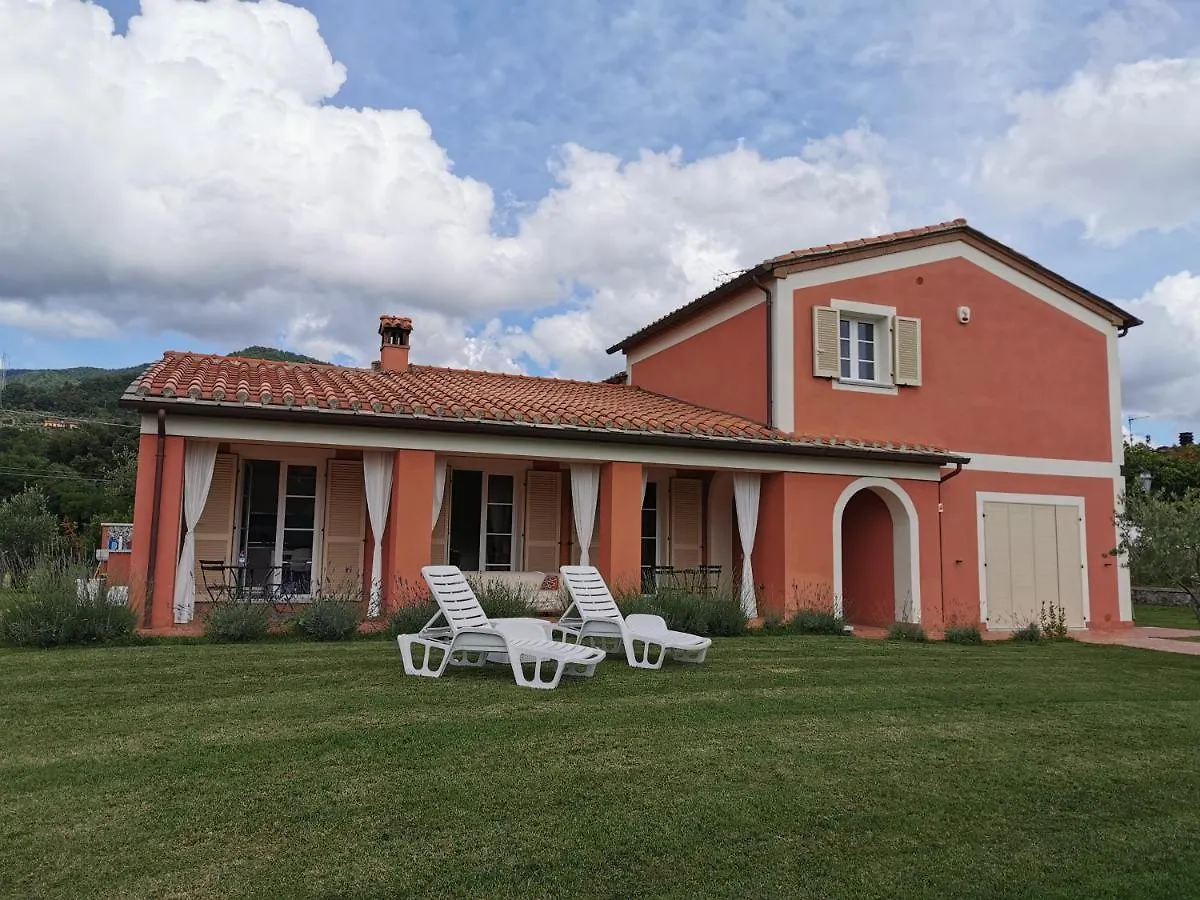 Bed & Breakfast B&B Luna Nuova Sarzana