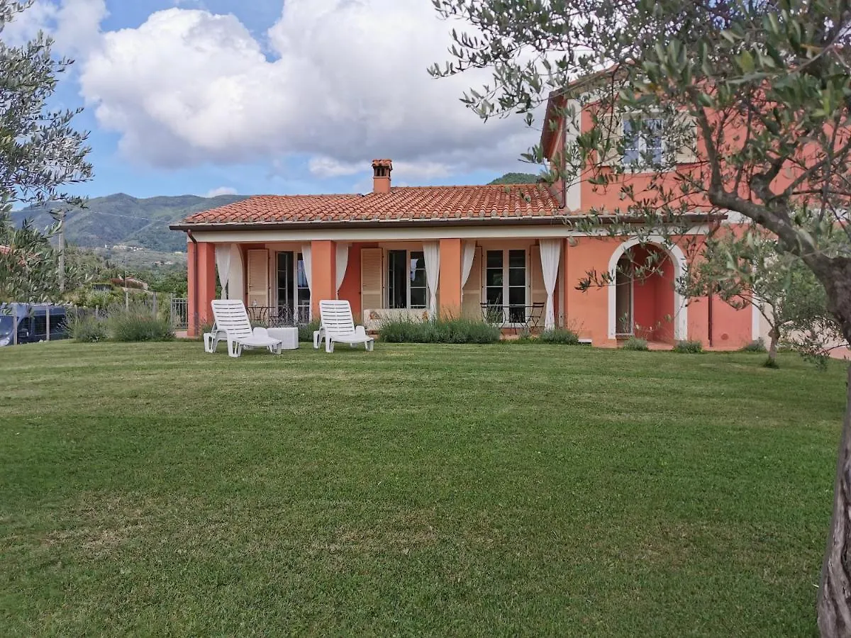 Bed & Breakfast B&B Luna Nuova Sarzana