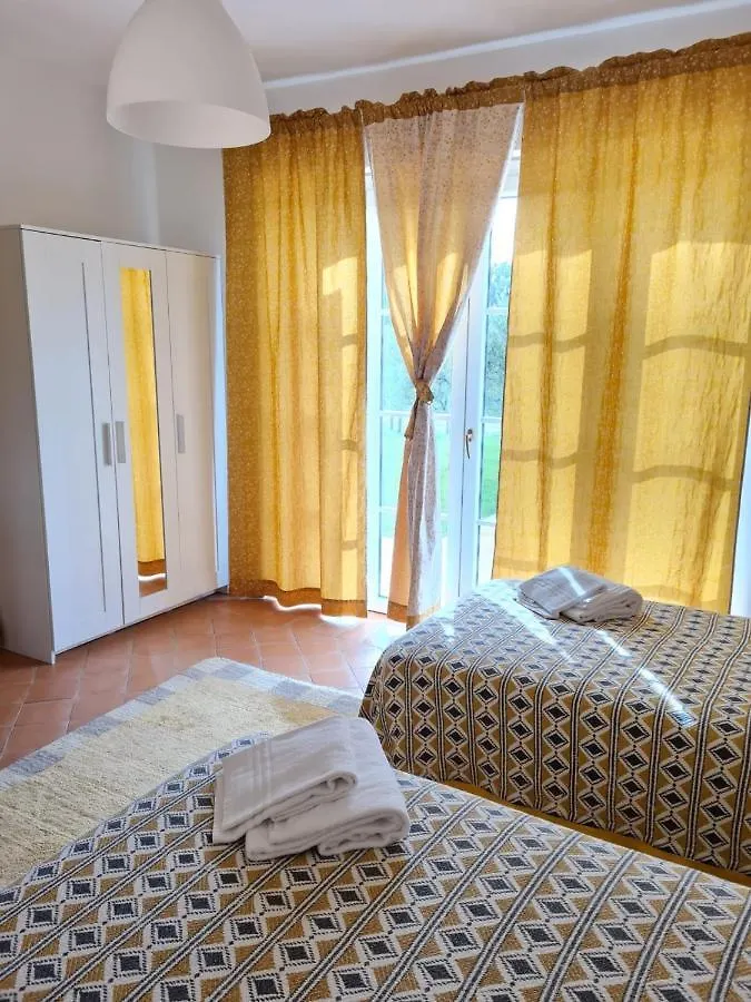 B&B Luna Nuova Sarzana Bed & Breakfast