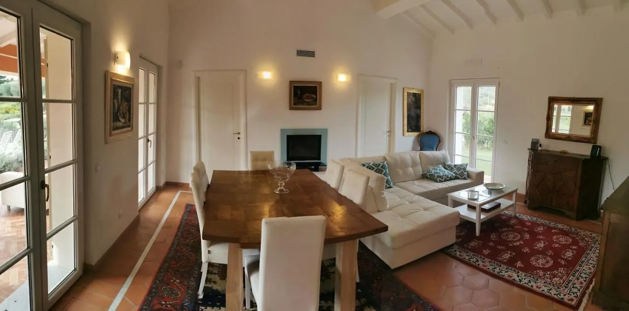 Bed & Breakfast B&B Luna Nuova Sarzana Italy