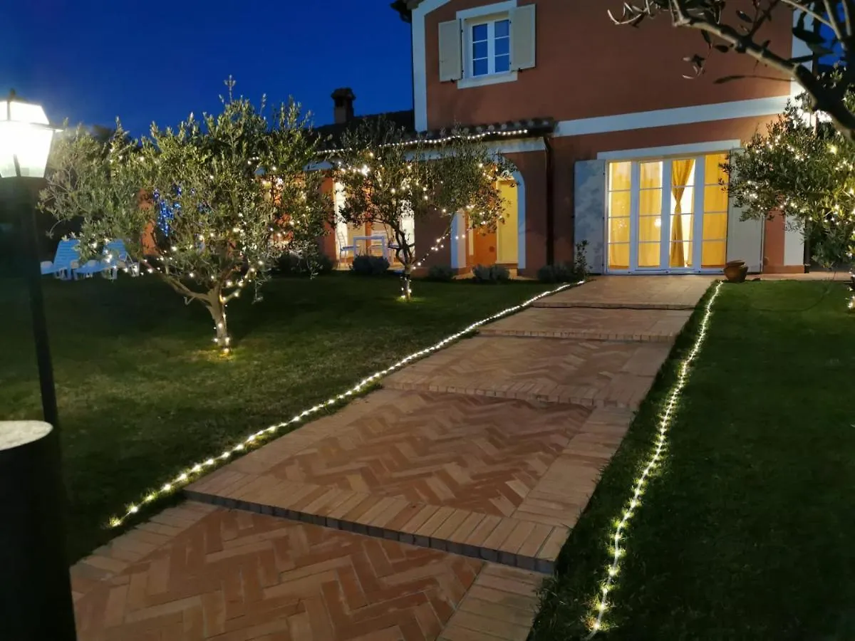 B&B Luna Nuova Sarzana Italy