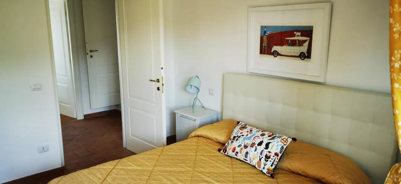 B&B Luna Nuova Sarzana Bed & Breakfast