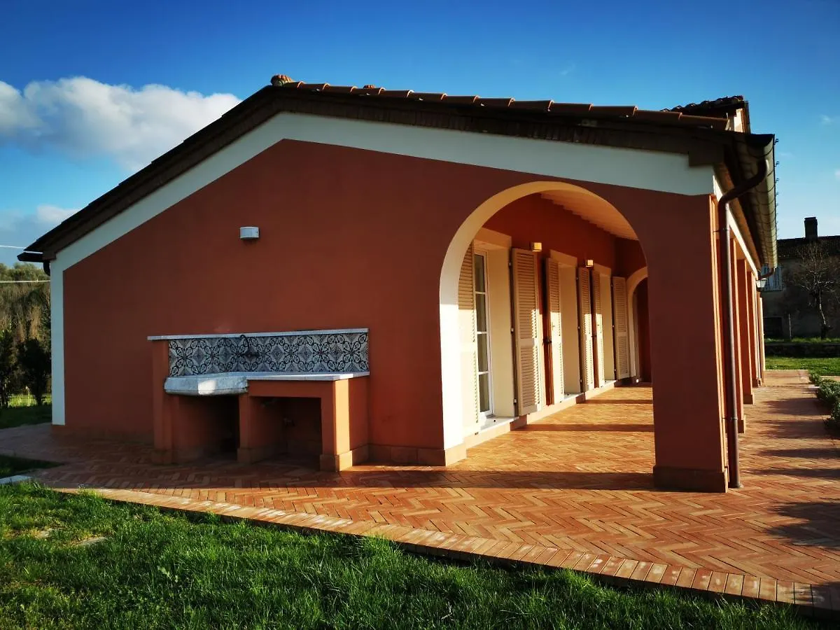 B&B Luna Nuova Sarzana Italy