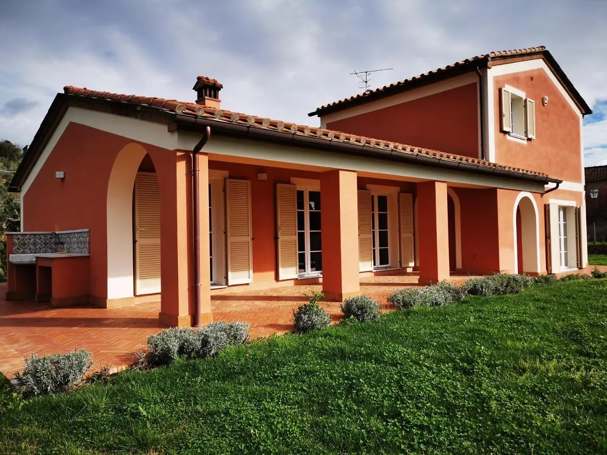 B&B Luna Nuova Sarzana Bed & Breakfast