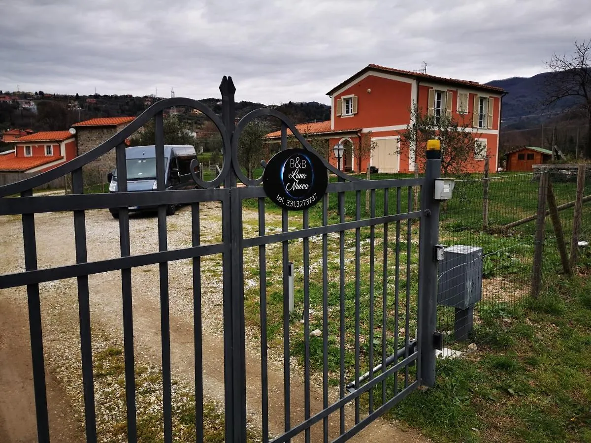 Bed & Breakfast B&B Luna Nuova Sarzana Italy