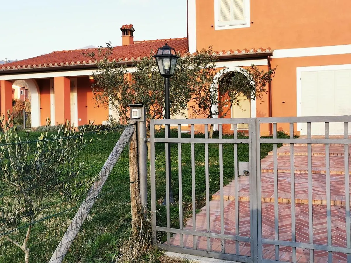 B&B Luna Nuova Sarzana 0*,  Italy