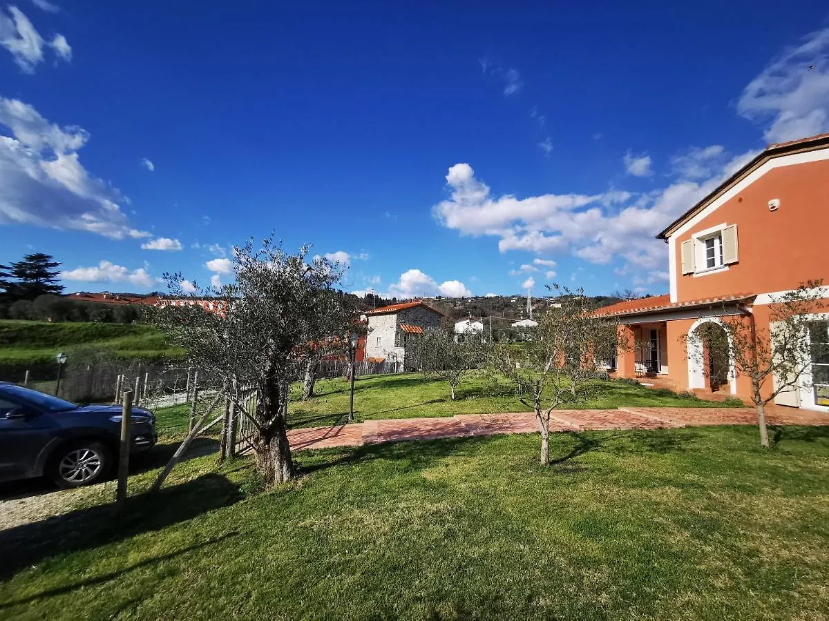 B&B Luna Nuova Sarzana Bed & Breakfast